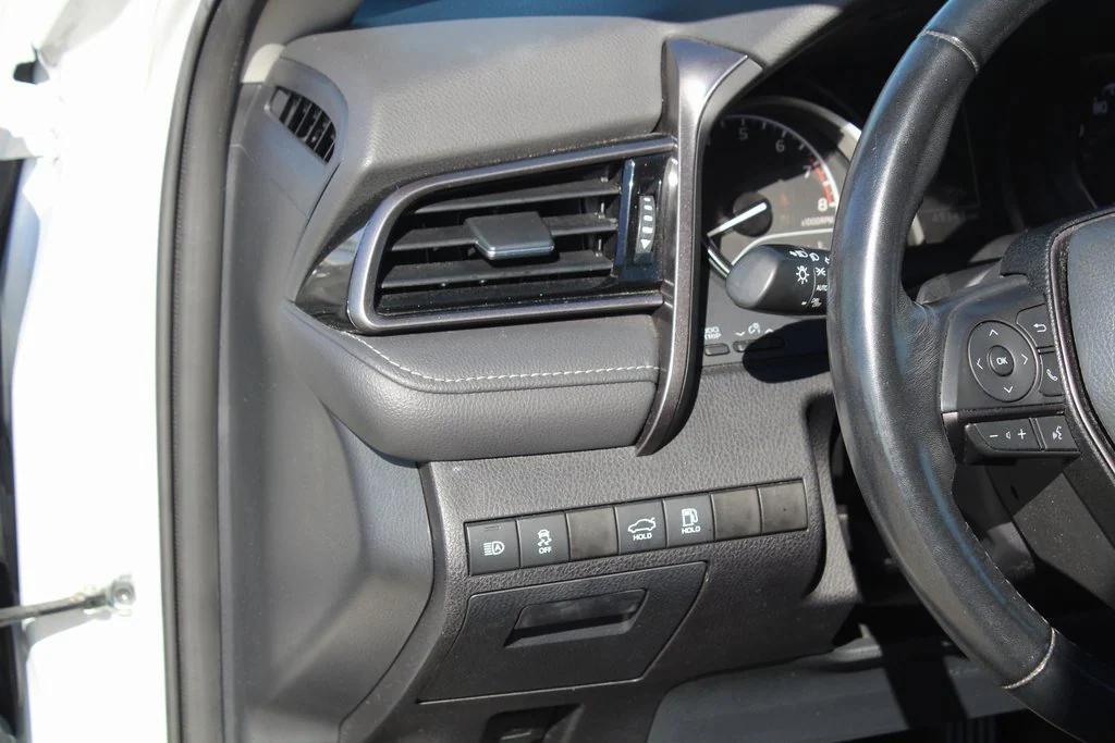 used 2024 Toyota Camry car, priced at $27,999