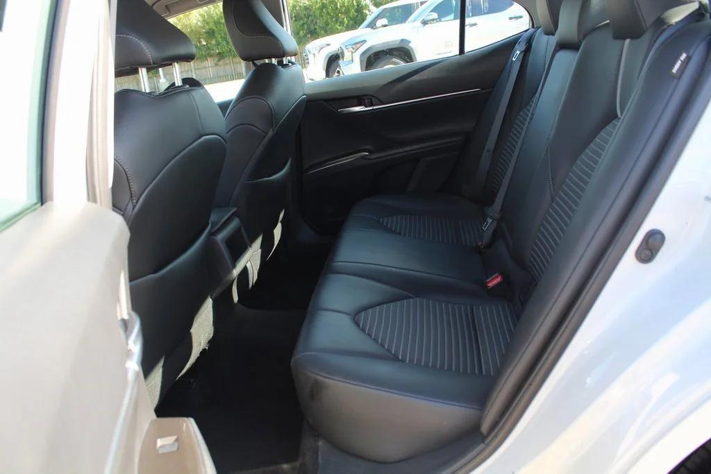 used 2024 Toyota Camry car, priced at $27,999