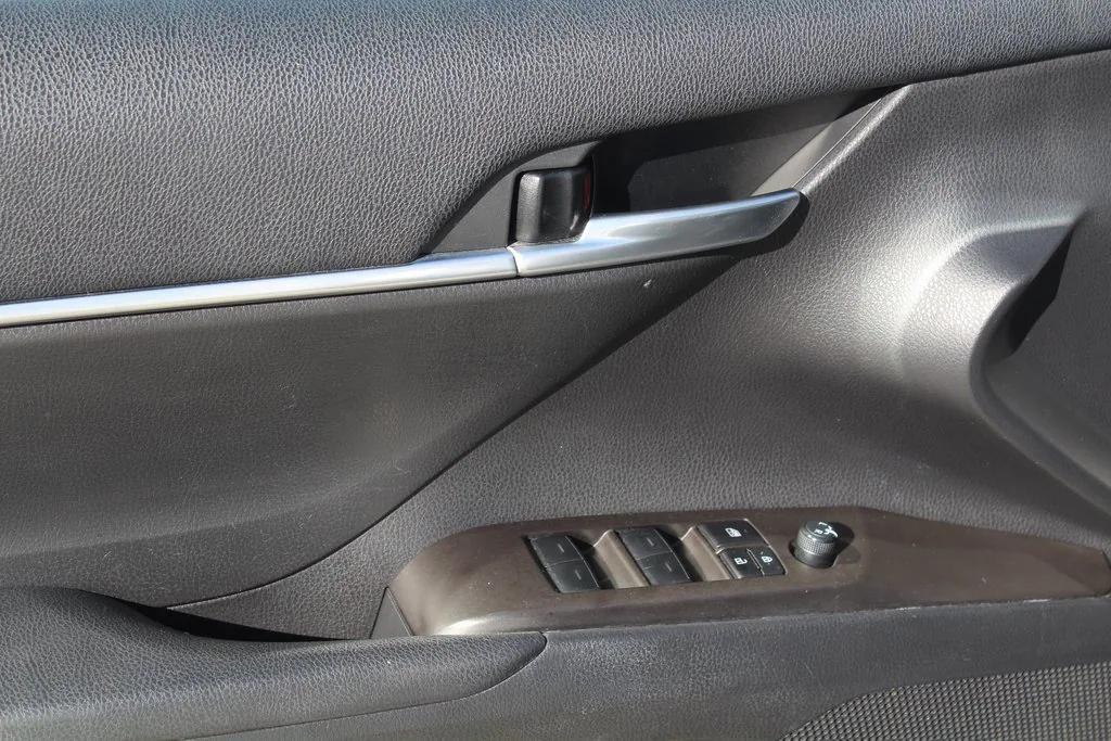 used 2024 Toyota Camry car, priced at $27,999