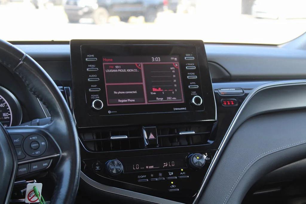 used 2024 Toyota Camry car, priced at $27,999