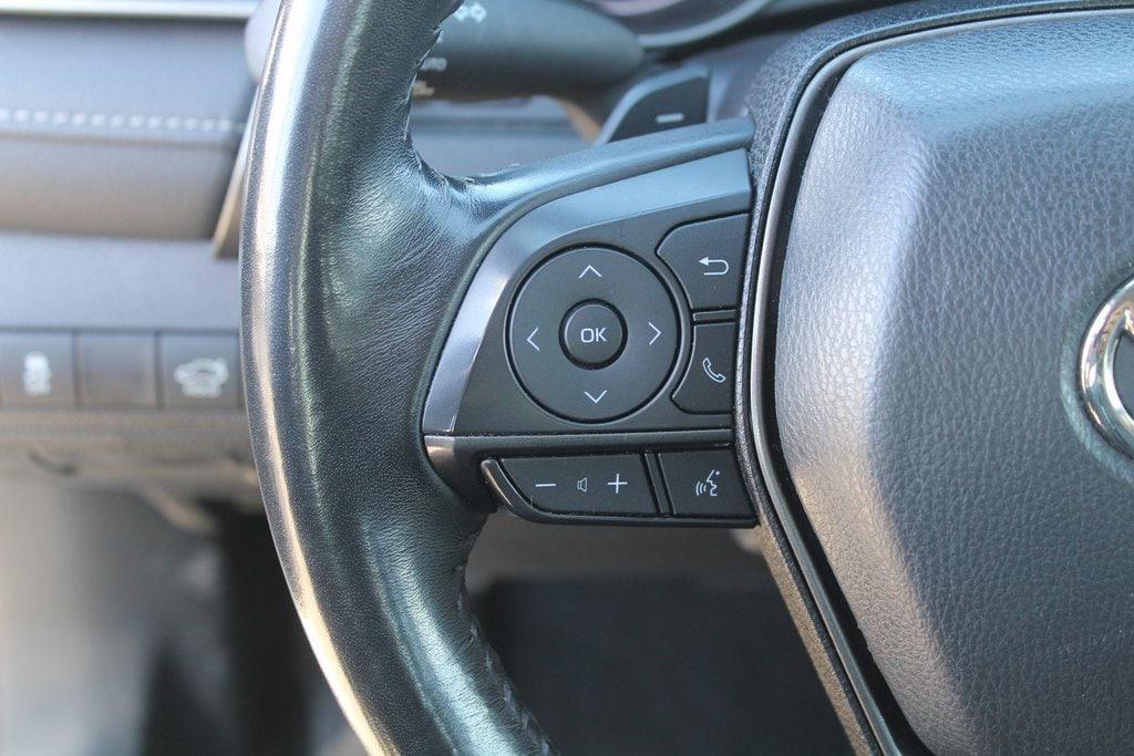 used 2024 Toyota Camry car, priced at $27,999