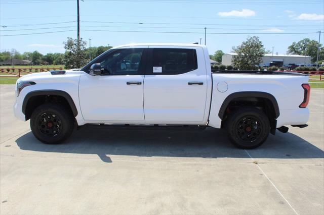 new 2025 Toyota Tundra Hybrid car, priced at $82,159