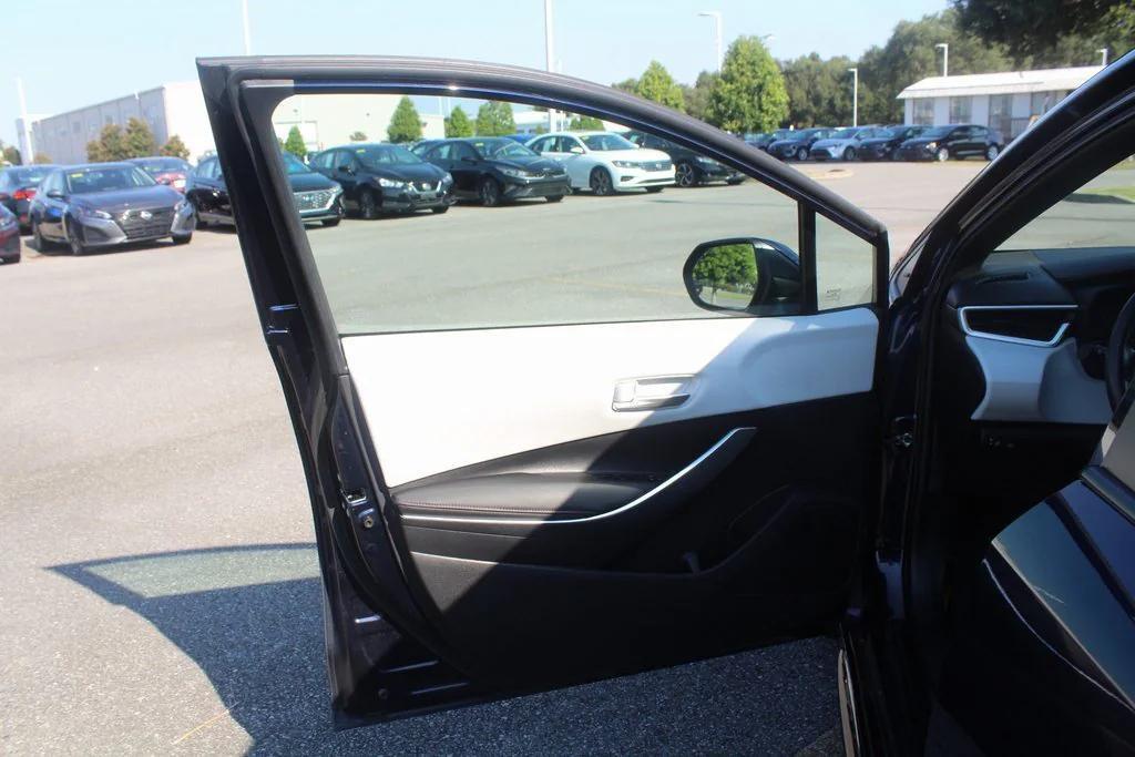 used 2023 Toyota Corolla car, priced at $23,995