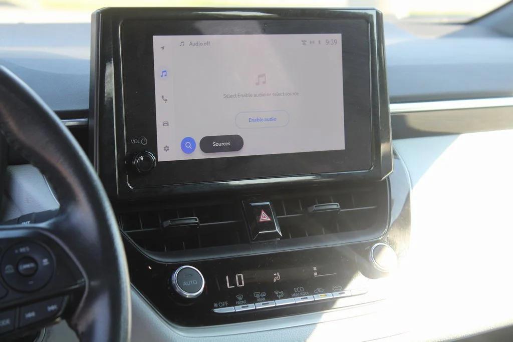 used 2023 Toyota Corolla car, priced at $23,995