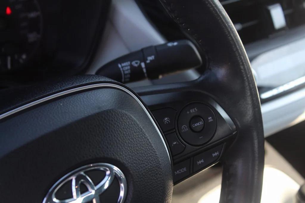 used 2023 Toyota Corolla car, priced at $23,995