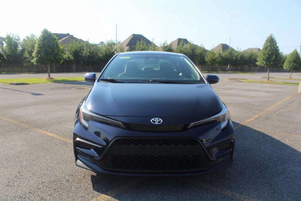 used 2023 Toyota Corolla car, priced at $23,995