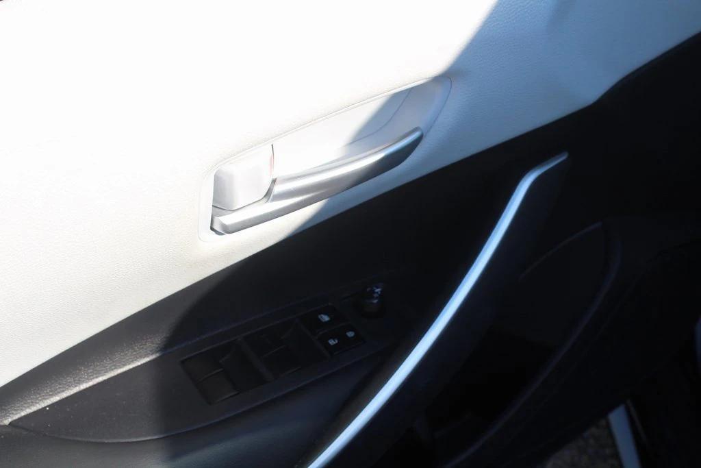 used 2023 Toyota Corolla car, priced at $23,995