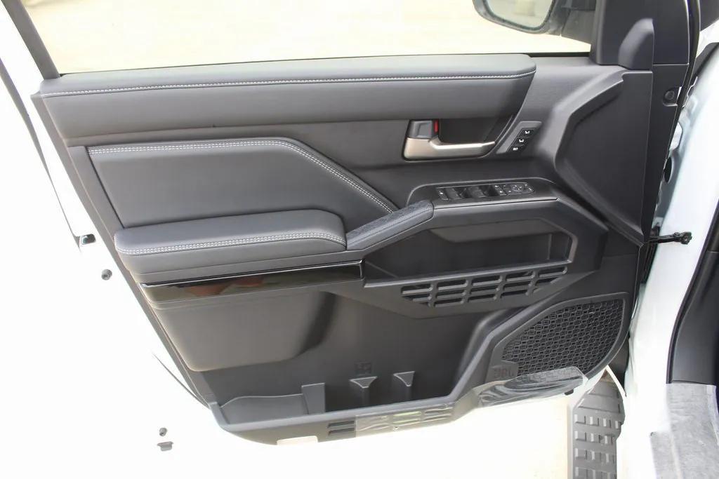 new 2025 Toyota 4Runner car, priced at $60,445