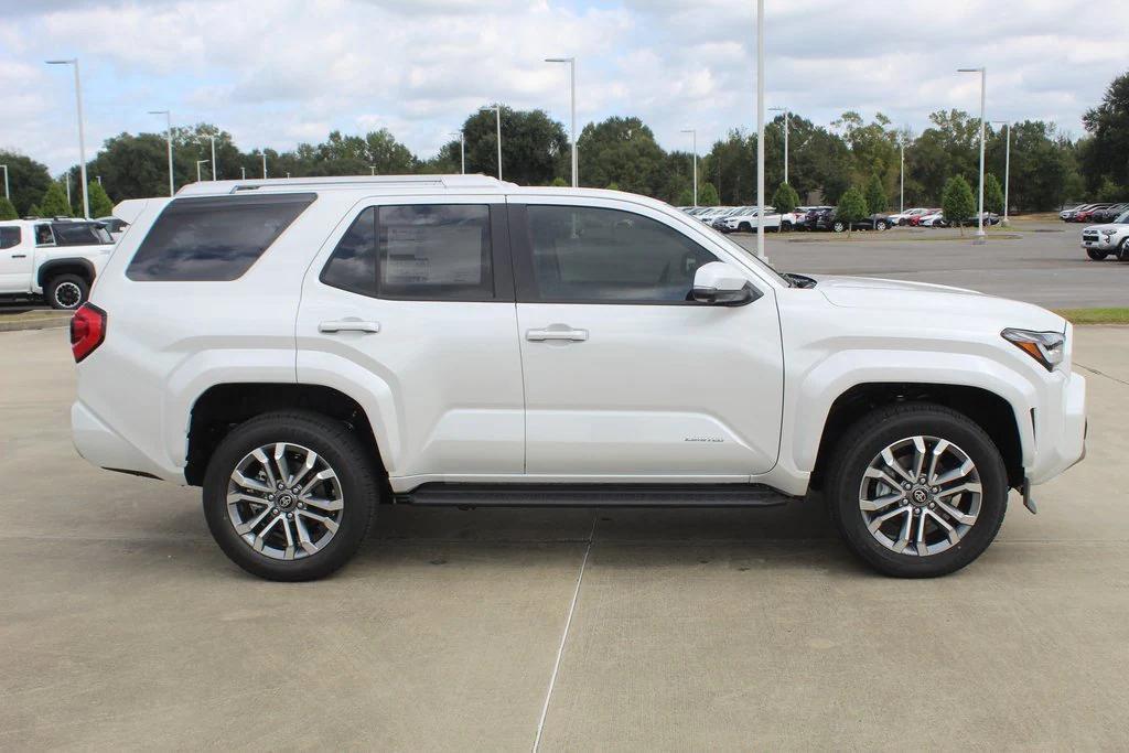 new 2025 Toyota 4Runner car, priced at $60,445