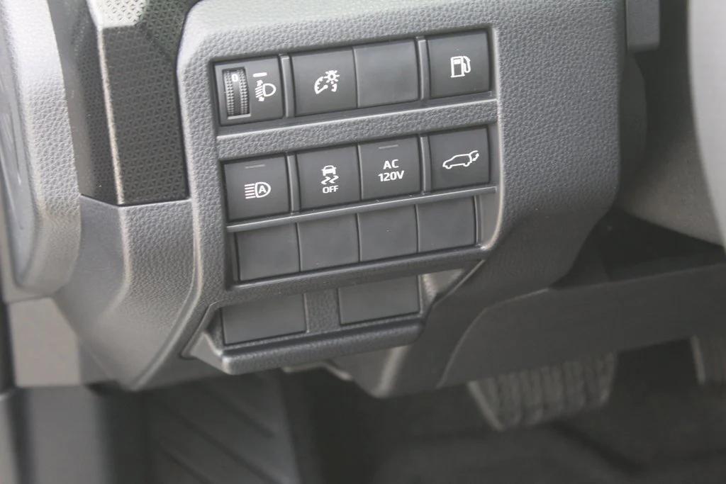 new 2025 Toyota 4Runner car, priced at $60,445