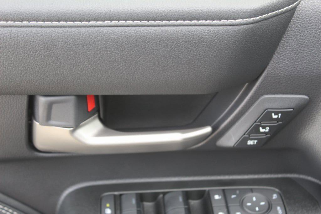 new 2025 Toyota 4Runner car, priced at $60,445