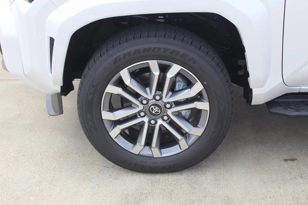 new 2025 Toyota 4Runner car, priced at $60,445