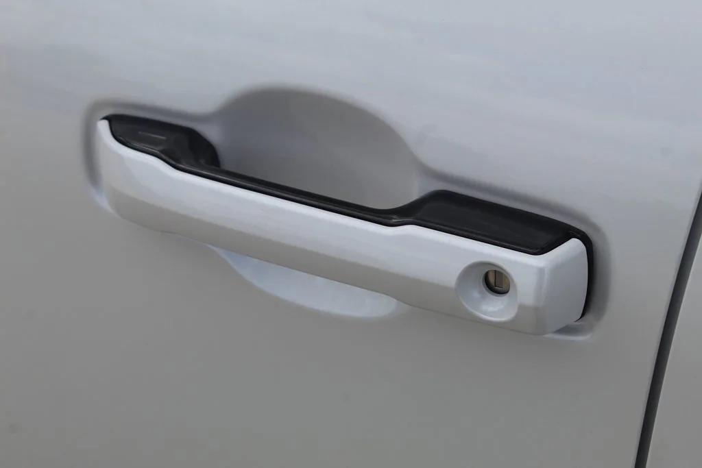 new 2025 Toyota 4Runner car, priced at $60,445