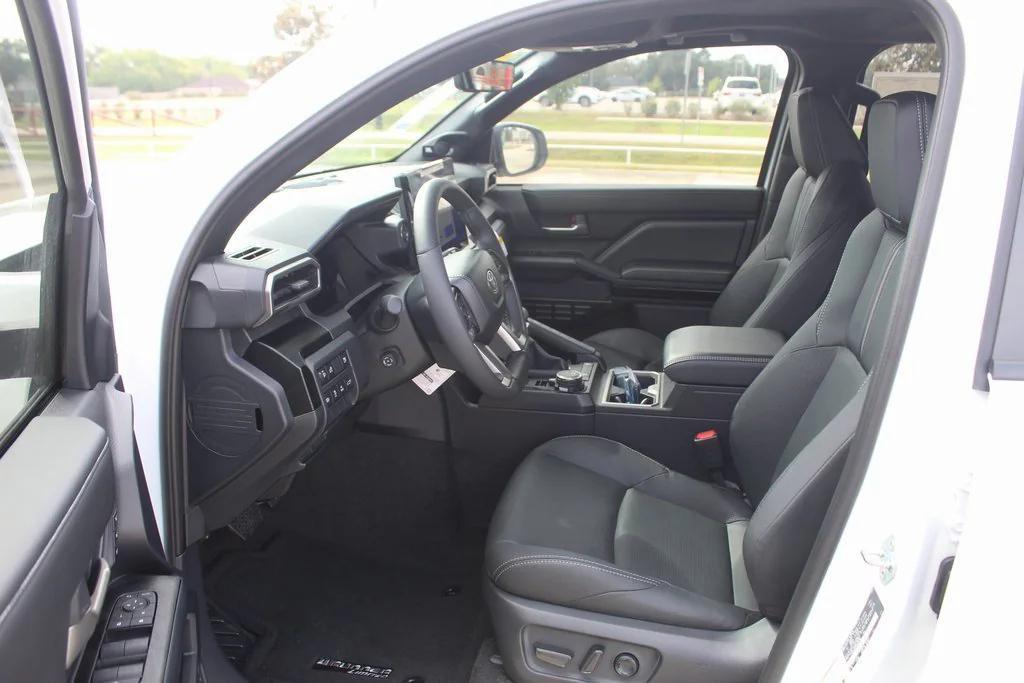 new 2025 Toyota 4Runner car, priced at $60,445