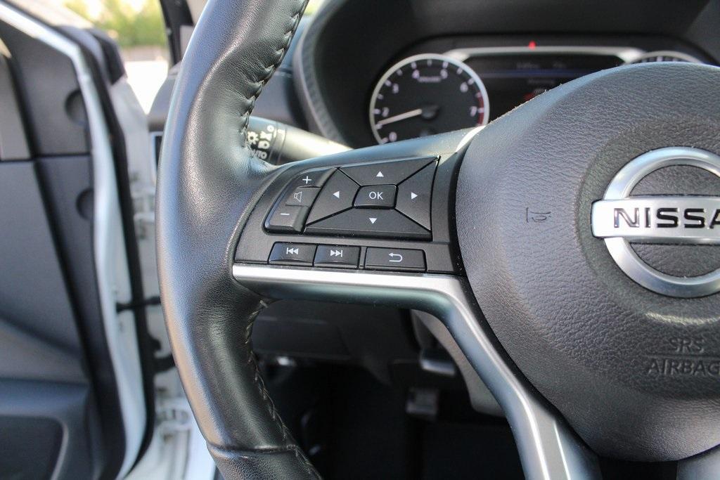 used 2021 Nissan Sentra car, priced at $18,995