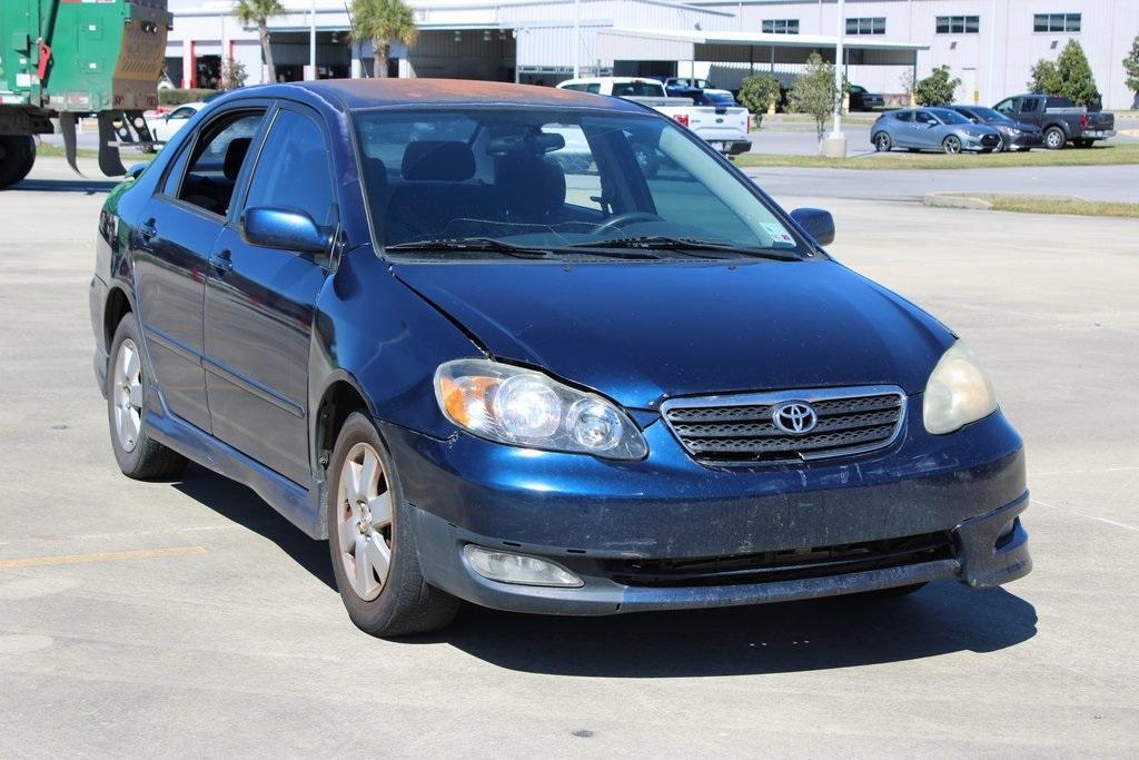 used 2008 Toyota Corolla car, priced at $4,995