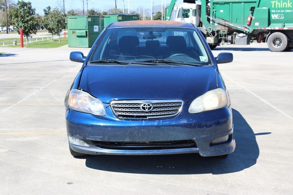 used 2008 Toyota Corolla car, priced at $4,995