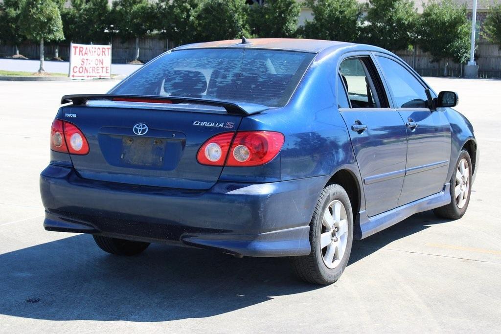 used 2008 Toyota Corolla car, priced at $4,995