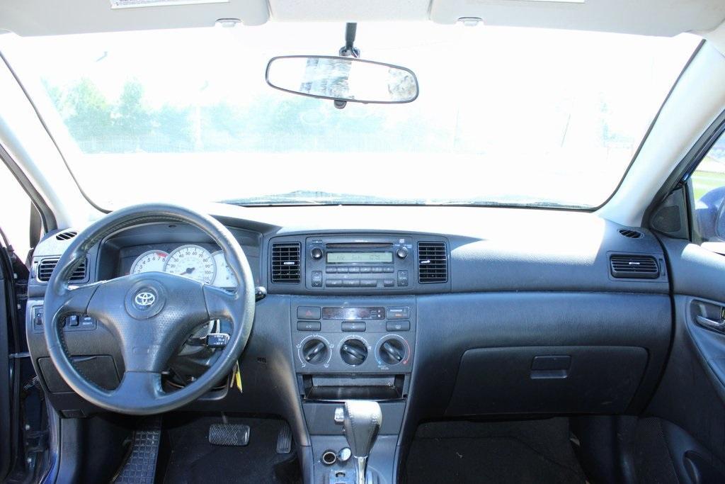 used 2008 Toyota Corolla car, priced at $4,995