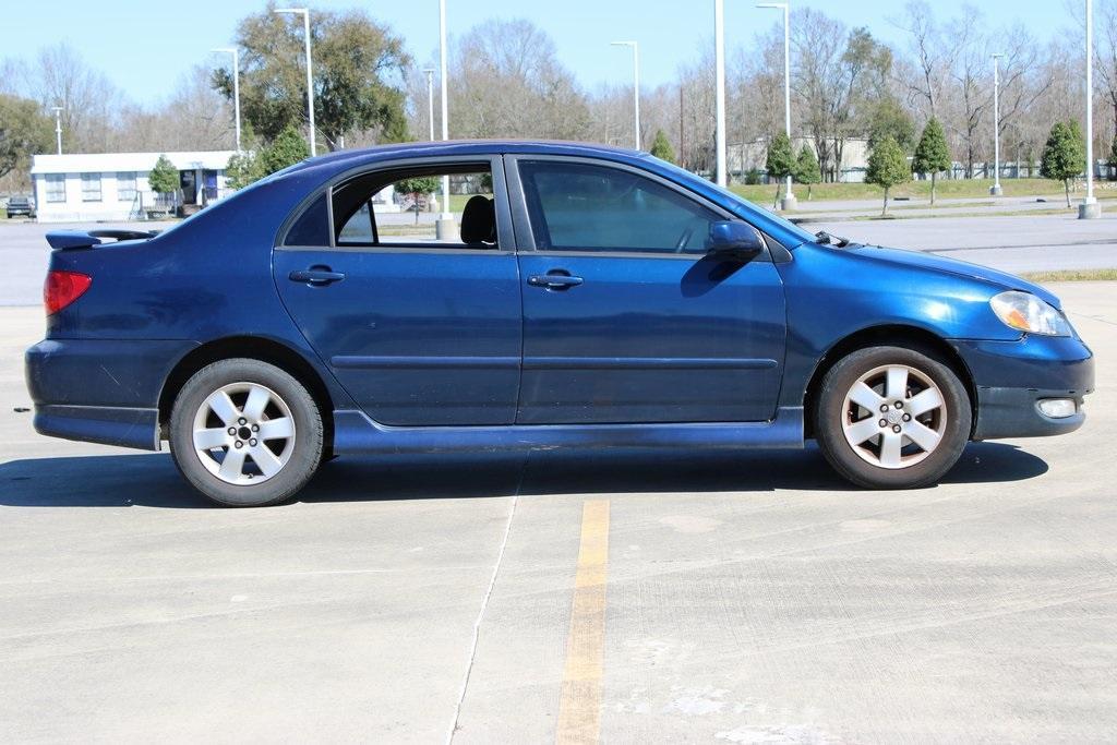 used 2008 Toyota Corolla car, priced at $4,995