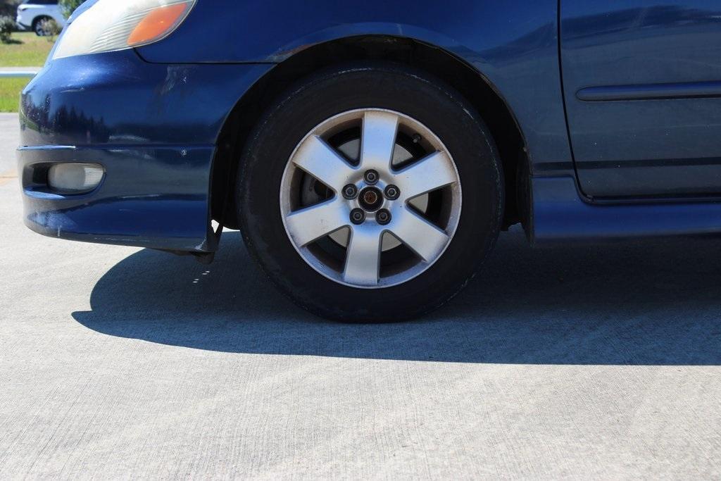 used 2008 Toyota Corolla car, priced at $4,995