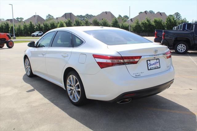 used 2014 Toyota Avalon car, priced at $14,995