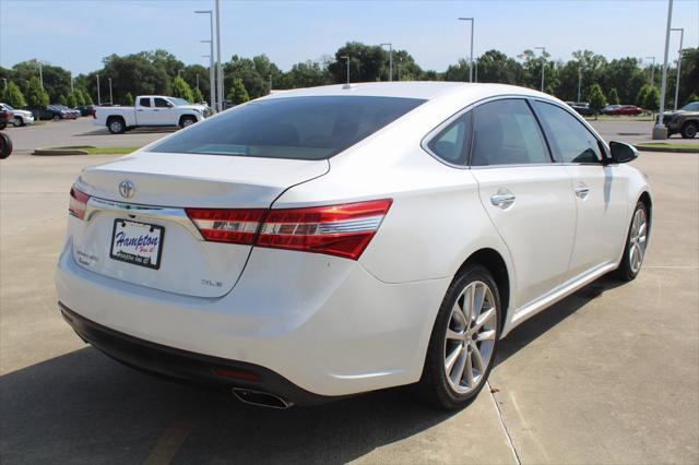 used 2014 Toyota Avalon car, priced at $14,995