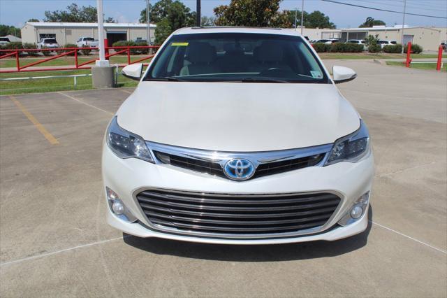 used 2014 Toyota Avalon car, priced at $14,995
