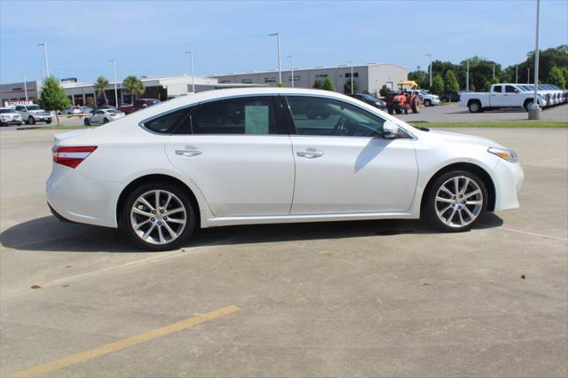 used 2014 Toyota Avalon car, priced at $14,995