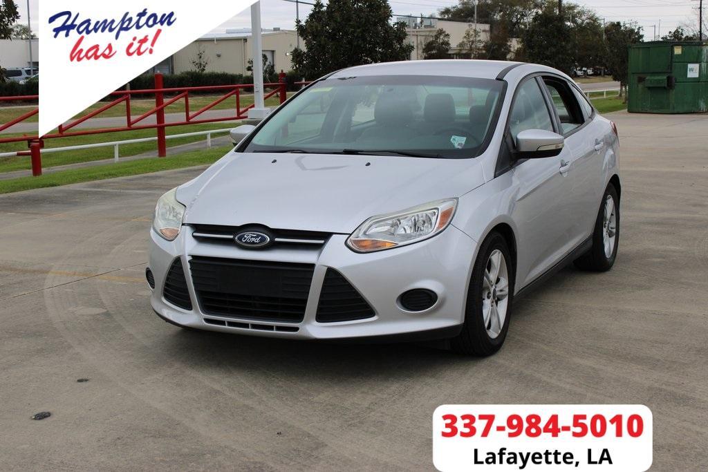 used 2014 Ford Focus car, priced at $8,995