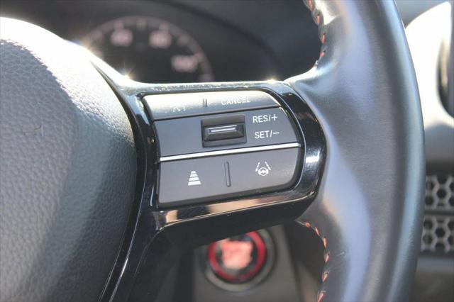 used 2023 Honda HR-V car, priced at $24,499