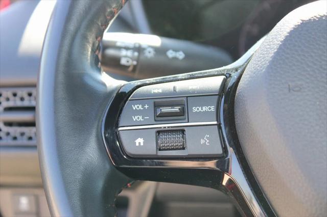 used 2023 Honda HR-V car, priced at $24,499