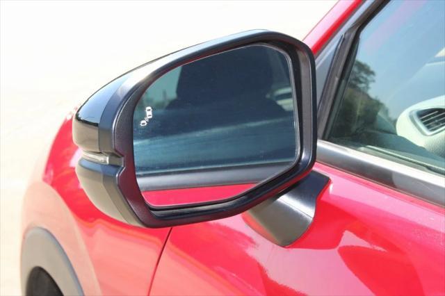 used 2023 Honda HR-V car, priced at $24,499