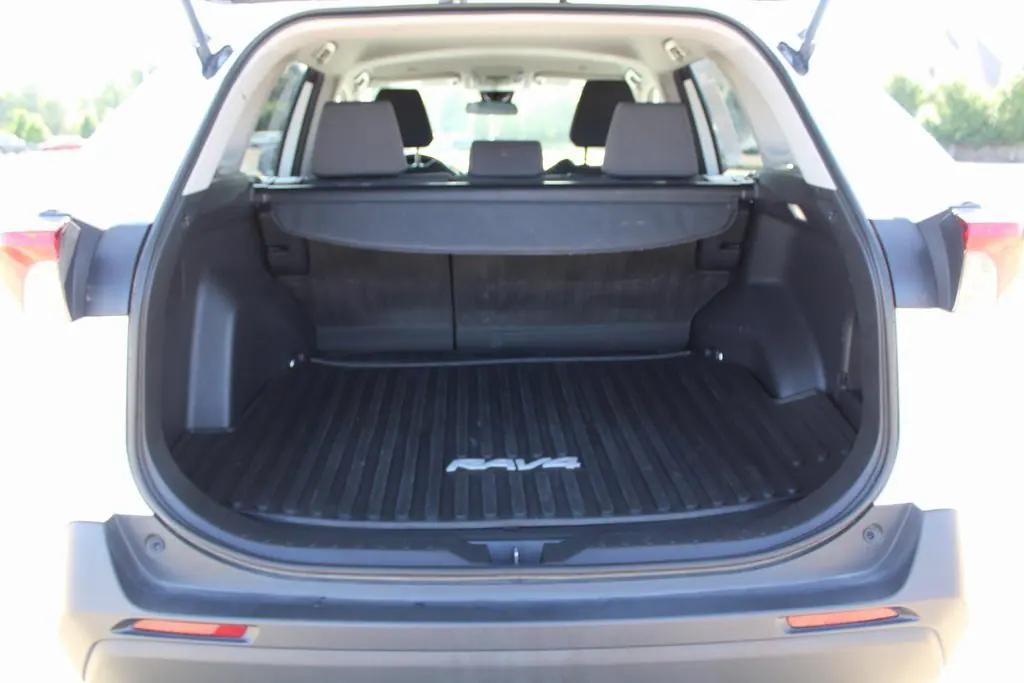 used 2023 Toyota RAV4 car, priced at $26,975