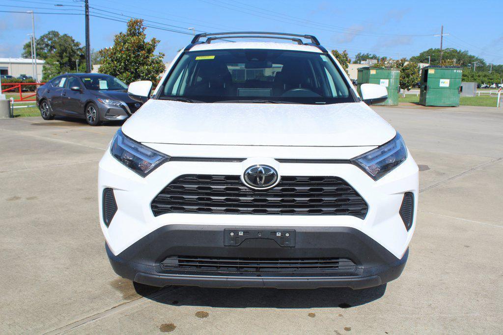 used 2023 Toyota RAV4 car, priced at $26,975