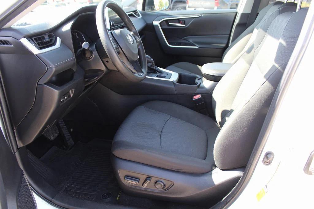 used 2023 Toyota RAV4 car, priced at $26,975