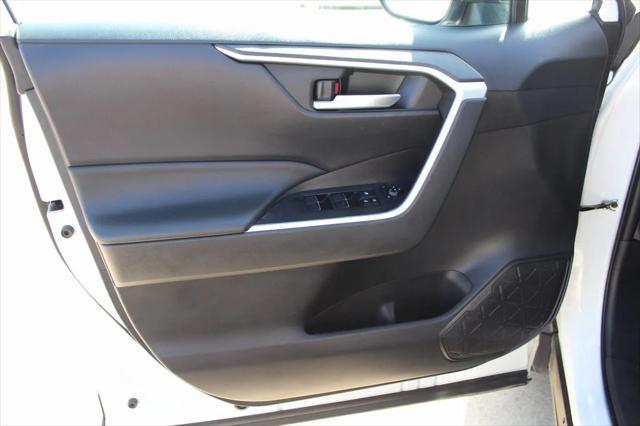 used 2023 Toyota RAV4 car, priced at $30,995