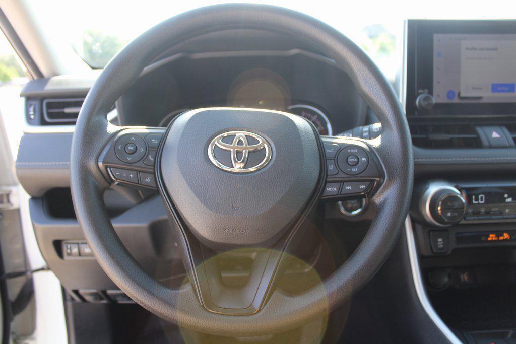 used 2023 Toyota RAV4 car, priced at $26,975