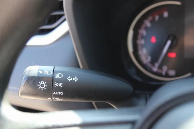 used 2023 Toyota RAV4 car, priced at $30,995
