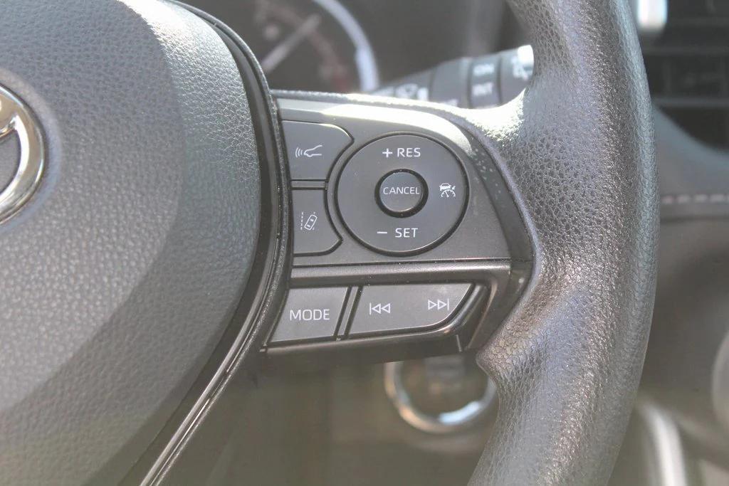 used 2023 Toyota RAV4 car, priced at $26,975