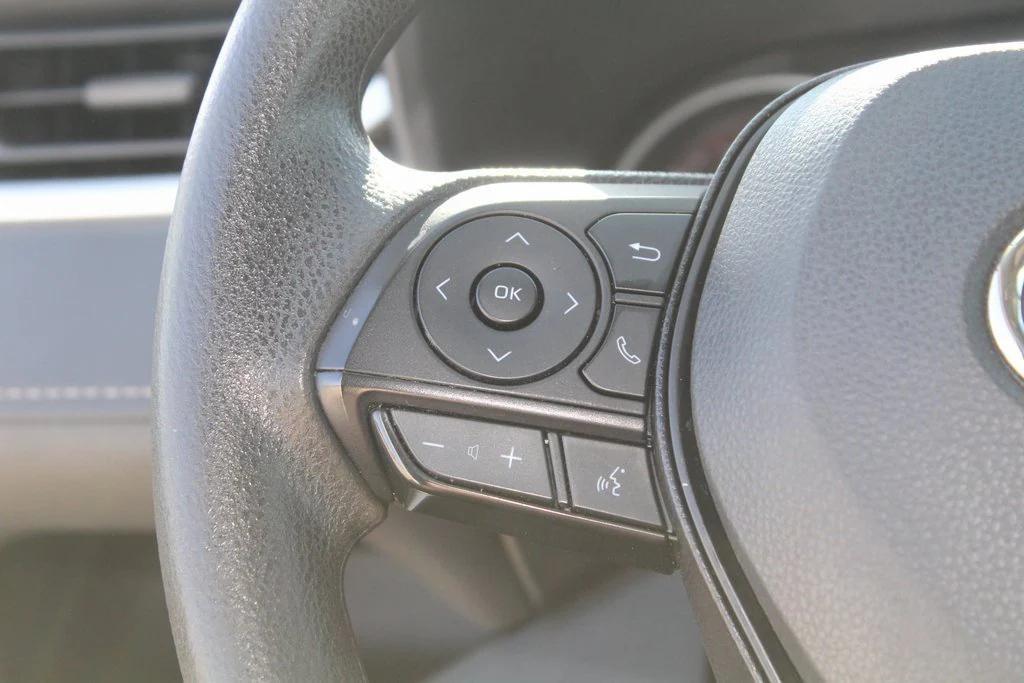 used 2023 Toyota RAV4 car, priced at $26,975