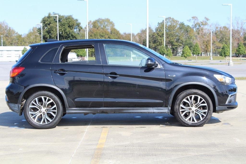 used 2019 Mitsubishi Outlander Sport car, priced at $9,999