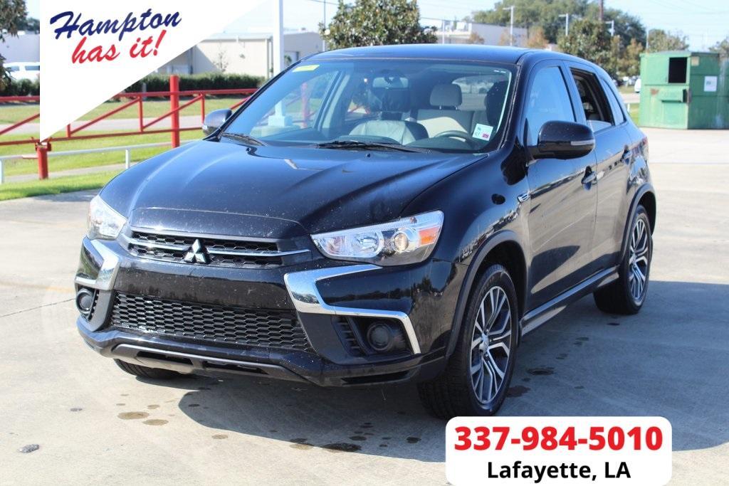 used 2019 Mitsubishi Outlander Sport car, priced at $9,999