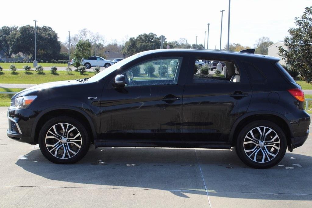 used 2019 Mitsubishi Outlander Sport car, priced at $9,999