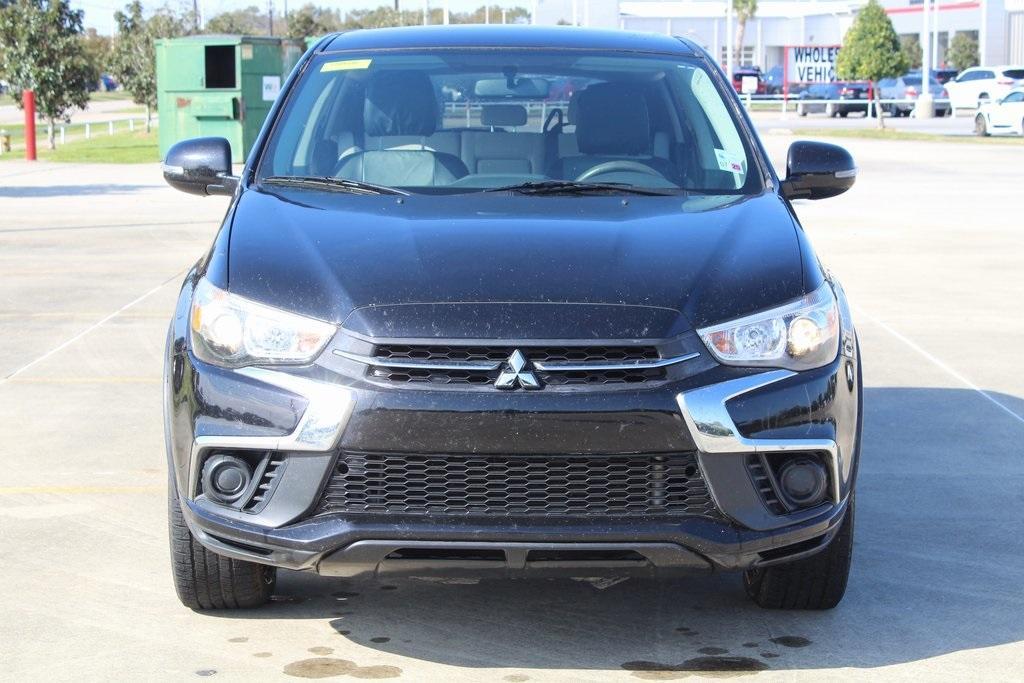 used 2019 Mitsubishi Outlander Sport car, priced at $9,999