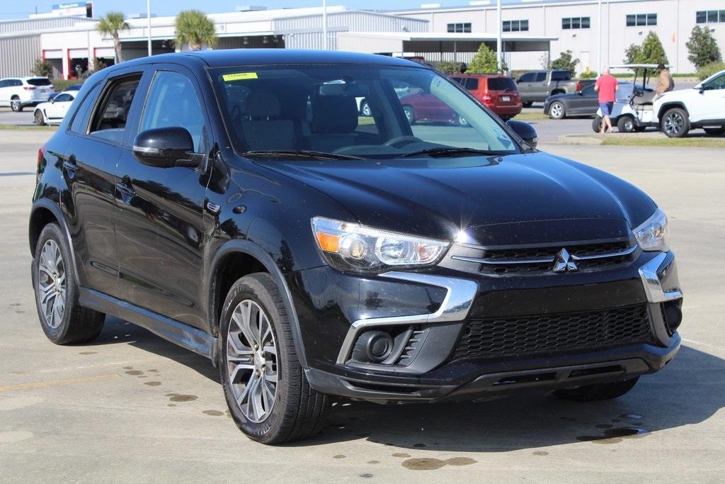 used 2019 Mitsubishi Outlander Sport car, priced at $9,999