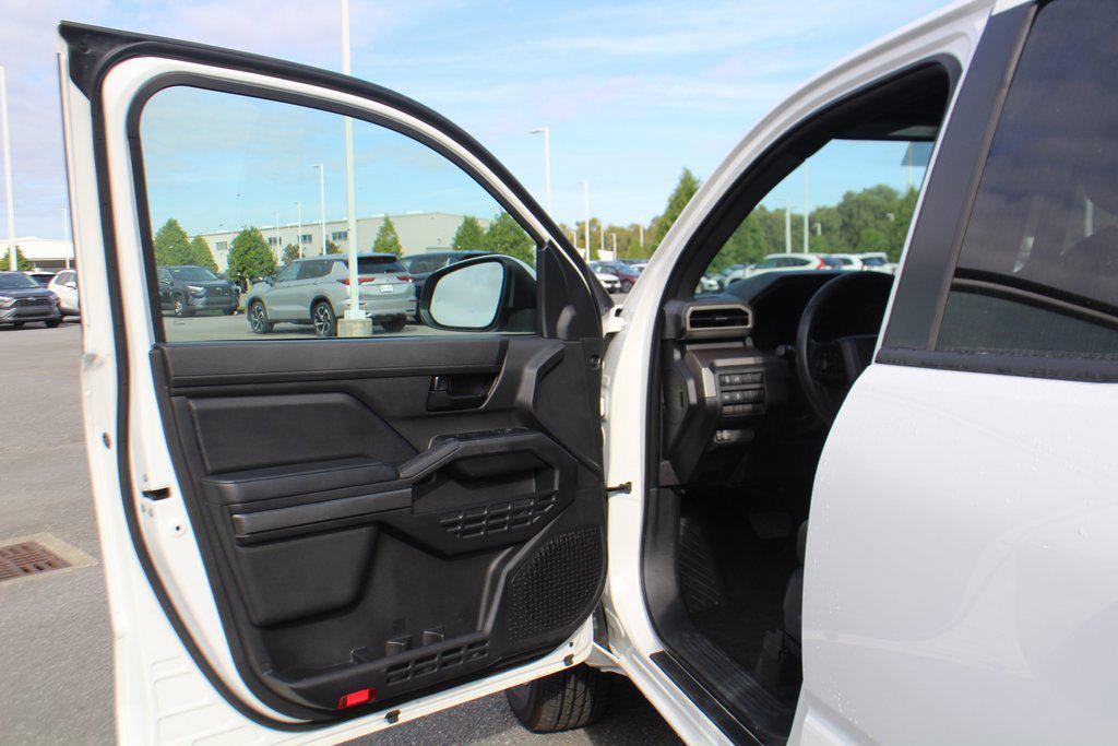 used 2024 Toyota Tacoma car, priced at $33,495