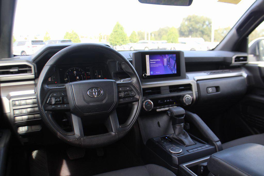 used 2024 Toyota Tacoma car, priced at $33,495