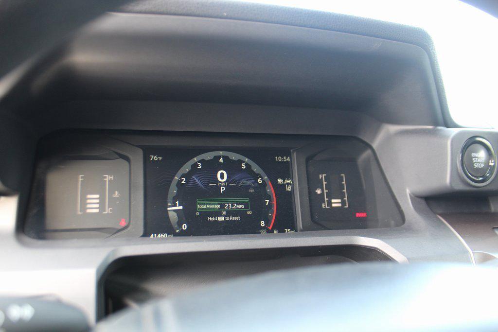 used 2024 Toyota Tacoma car, priced at $33,495