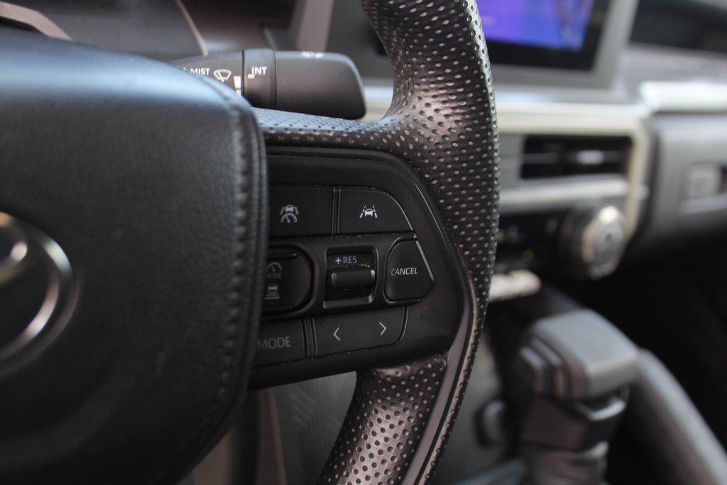 used 2024 Toyota Tacoma car, priced at $33,495